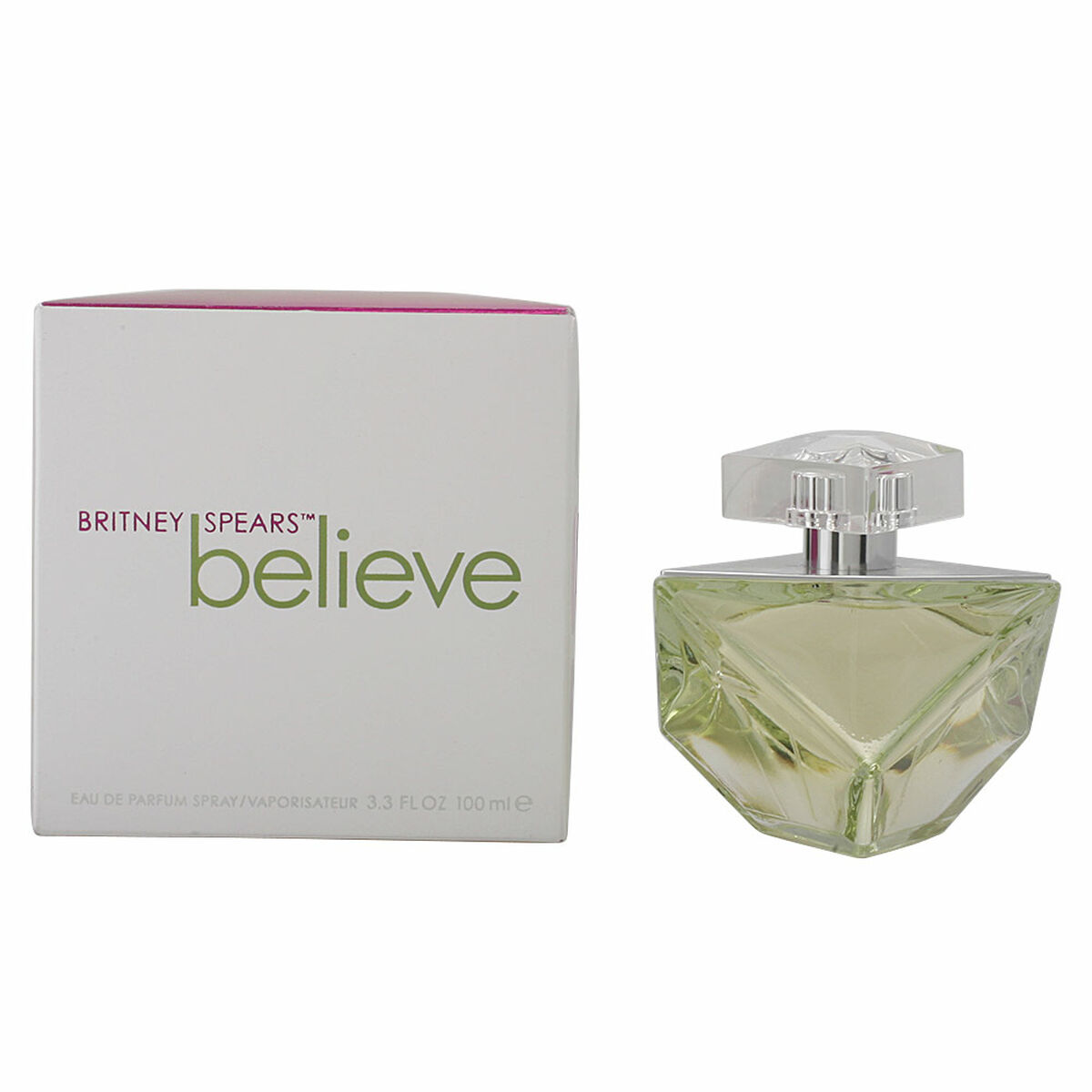 Moterų kvepalai Believe Britney Spears EDP EDP
